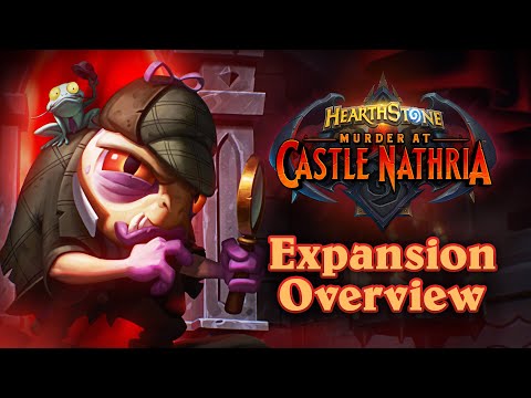 Murder at Castle Nathria Overview thumbnail