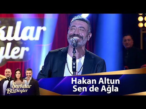 Hakan Altun - Sen de Ağla