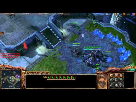 Destiny (Z) vs. AoNe (R) [Game 8] - Starcraft 2 Ladder