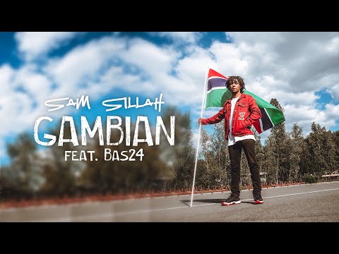 Sam Sillah feat. Bas 24 - Gambian (prod. Dopeboyz)