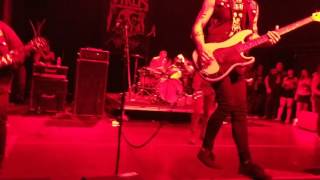 &quot;My Life, My World&quot; by The Virus at Punk Invasion 2017