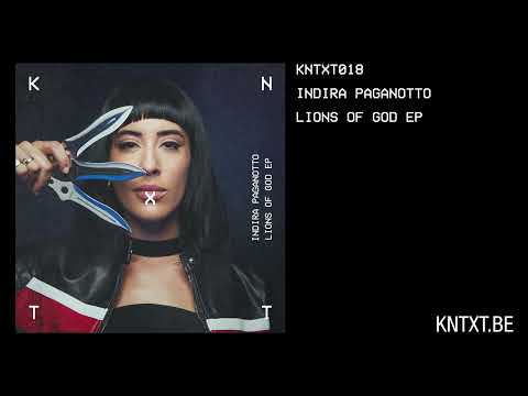 Indira Paganotto - Legend (Original Mix) [KNTXT018]