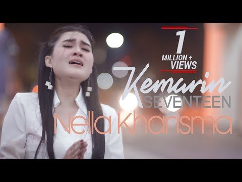Nella Kharisma - Kemarin (Official Music Video)