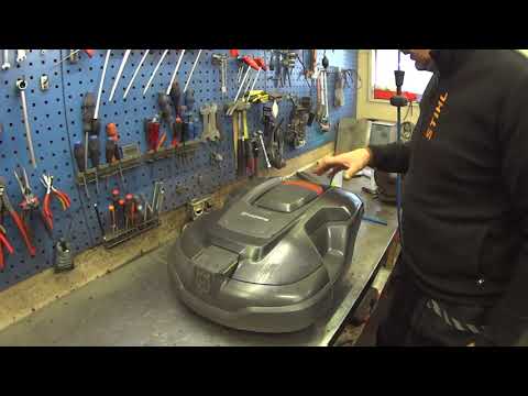 Peten pajakoulu - Kikka 3 automowerille