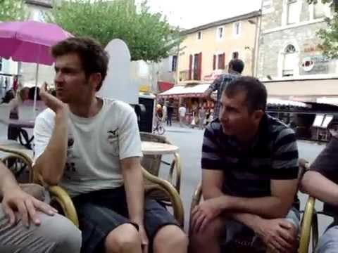 Stage T.M.C Vallon pont d'arc 2013