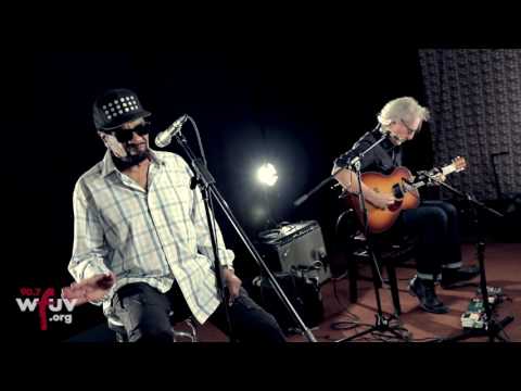 William Bell - "Born Under a Bad Sign" (Live at WFUV)