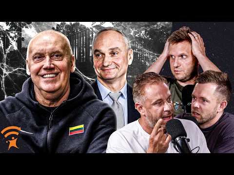 Balčiūno fiasko ir boikoto grėsmė rinktinėje | BasketNews.lt podkastas