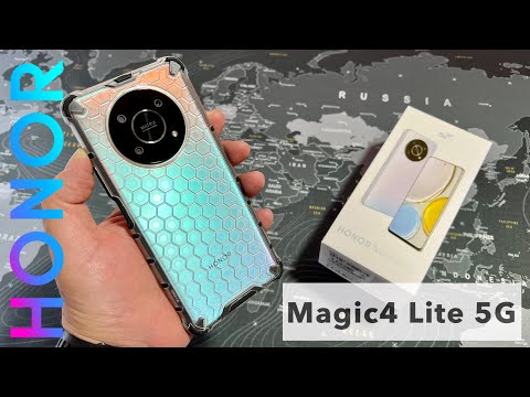 The Best Case - Honor Magic4 Lite 5G