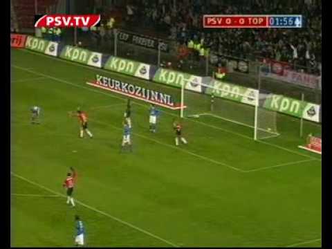 PSV - Top Oss 0-1 Lamey