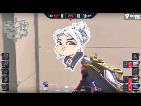 WINNER TO GRAND FINAL ! XSET vs ENVY - HIGHLIGHTS | VCT Stage 2: North America - Challengers 1