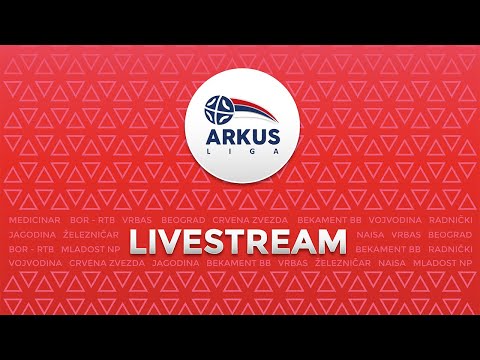 ARKUS liga 15. kolo (Ž) / Vrbas - Bor RTB