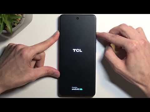 How to Hard Reset via Recovery Mode on TCL 40 NxtPaper - Factory Reset - Remove Screen Lock