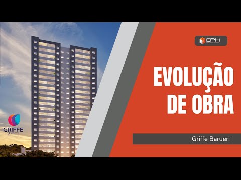 EPH GRIFFE  BARUERI - Execução de Obras
