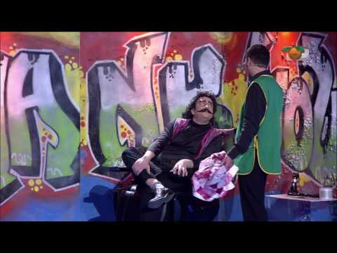 Portokalli, 1 Dhjetor 2013 - Berberi dhe Klienti (Konkurenca)