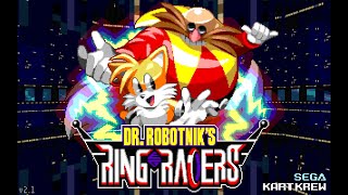 Doctor Robotnik's Ring Racers: Crimson Core Zone - 02'32"20 (Gold Medal)