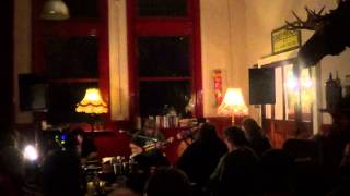 Bevis Frond -  Signed DC - Bexhill 19/10/2013