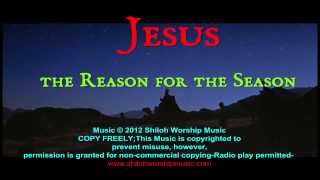 "Jesus is the Reason for the Season"  Bluegrass Version- Original Christmas Song