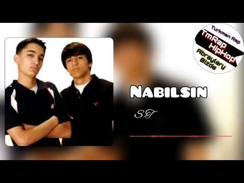 S.T-Nabilsin (TmRap-HipHop)