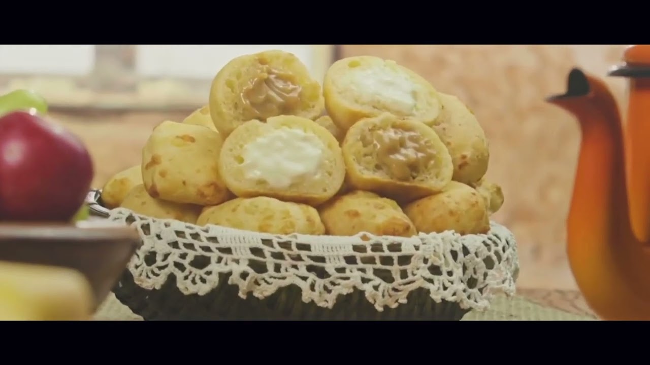 FORNO DE MINAS - RECHEADOS - Produção audiovisual premium pela NIIN Content