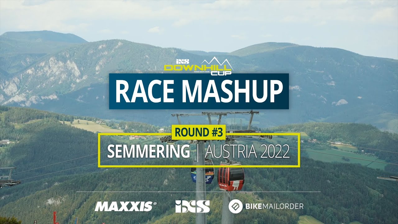 iXS EDC #3 Semmering 2022 - Race Mashup