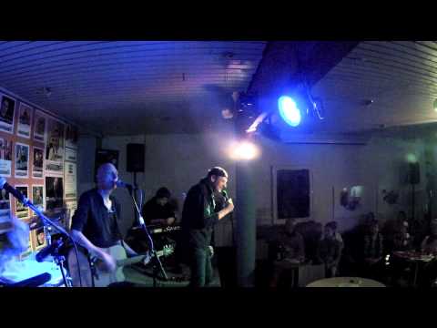 Ansgar Hüttenmüller Band, Live at Café Instinct, St. Peter Ording