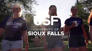 University of Sioux Falls