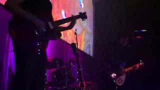 The Lucid dream , Sweet hold of me ,The Trades Club , Hebden Bridge , 14/9/13