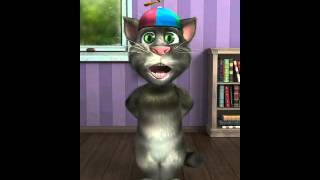 Talking Tom ne-yo just can&#39;t help myself