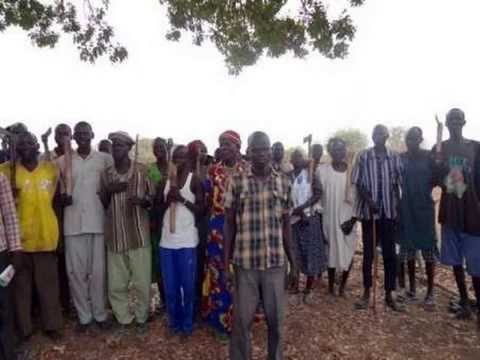 Aweil South Conservation Farming