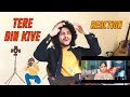 Tere Bin Kive - Official Music Video | Ramji Gulati | Jannat Zubair & Mr. Faisu | {UNCUT REACTION} Tere Bin Kive - Official Music Video | Ramji Gulati | Jannat Zubair & Mr. Faisu | {UNCUT REACTION}
