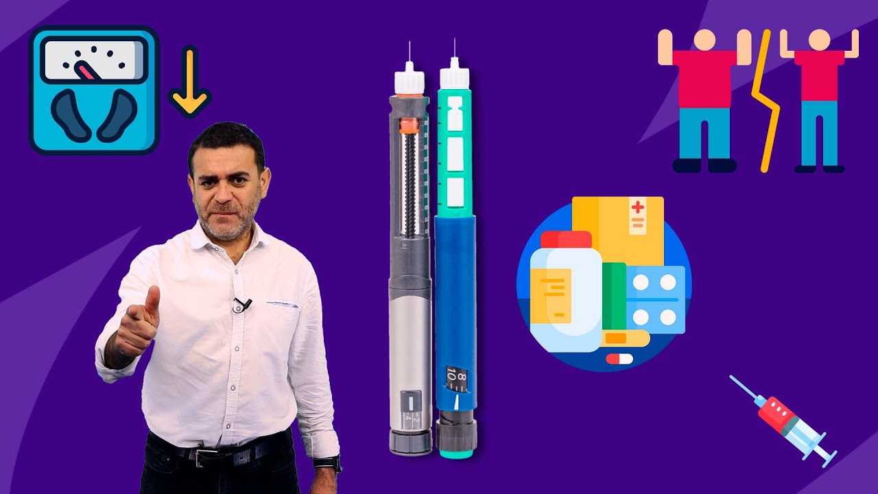 ¿Qué es la tirzepatida, el fármaco que te puede hacer perder hasta 30 kilos?