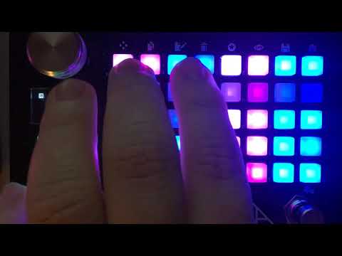 Empress ZOIA patch walk-through:  "airport loops V2 -- four, (mostly un)synchronized loopers"