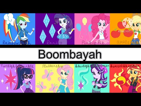 Boombayah MLP