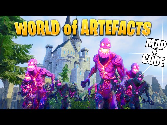 WORLD of ARTEFACTS