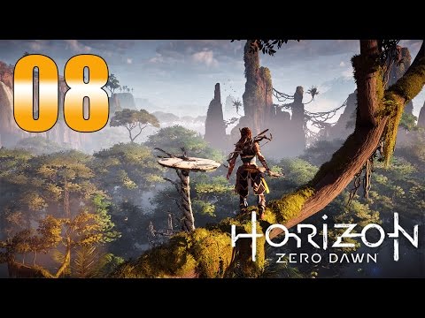 Horizon Zero Dawn - Gameplay Walkthrough Part 8: The War-Chief's Trail