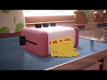 The Amazing World Of Gumball The Dumb Way Of Making Grilled Cheese
