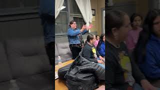 Black Student Union and Native American Student Association Collaboration [24]