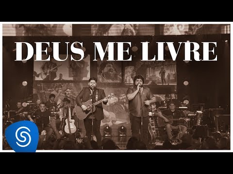 César Menotti e Fabiano - Deus Me Livre (DVD Memórias 2) [Vídeo Oficial]