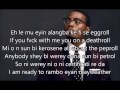 Eyan Mayweather by @Olamide_ybnl [Lyrics Video] - Naijamusiclyrics