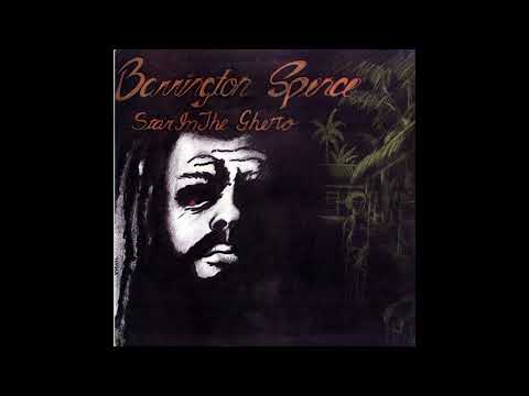 barrington spence - wisdom street