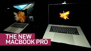 The new MacBook Pro: How Apple added touch without a touchscreen