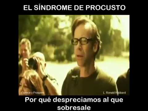 El SÍNDROME DE PROCUSTO