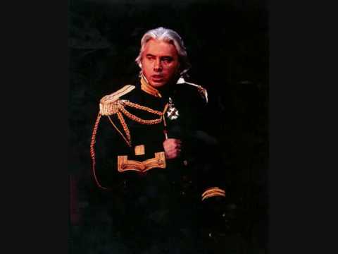 Dmitri Hvorostovsky - "Bella siccome un angelo" (Don Pasquale)