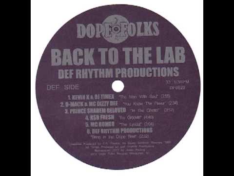 MC ROMEO "THE LYRICIST"