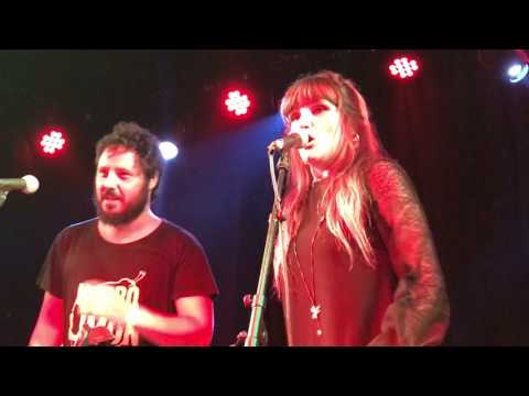 Rozalén &y el Kanka - Me arrepiento ( Londres 20.05.17)