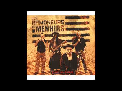 Les Ramoneurs de menhirs & Louise Ebrel - Dañs Gwadek 1