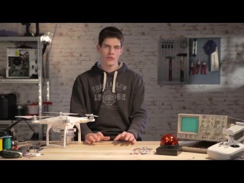 Conrad mit Kondensatorschaden