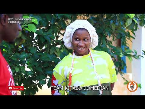 Sateh nding kairama episode 381