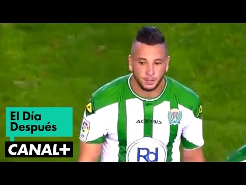 El Día Después 20/10/2014: Ghilas, Delantero