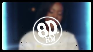 Butera Knowless - Mahwi ft Nel Ngabo (8D Audio)